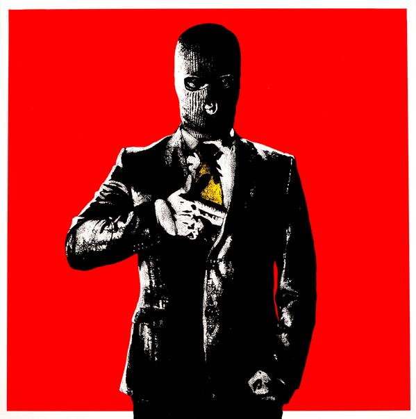 DavidAndGoliart's tweet photo. DOT DOT DOT - "Handgun" - http://t.co/HDLp0dab9h http://t.co/5MbOqJk7JU