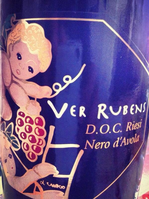 #philosophiana #wine #winelover #NerodAvola #vinosiciliano #mazzarino #vinit #vinitaly #terroir2014 #doc #vinoforum