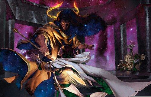 MTGFULLMETAL's tweet image. A true Hero's Downfall #rip #elspeth #mtg