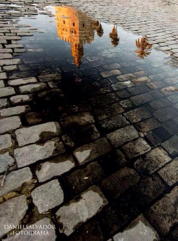 QueDiseMiarma's tweet photo. Hasta el Suelo en Sevilla Refleja su Belleza! http://t.co/9pbw9xRjMp