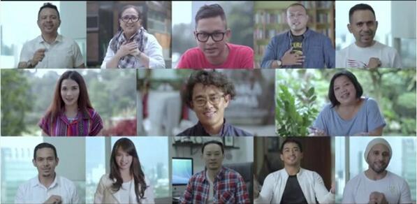 Pemimpin itu tegas tanpa ragu, bukan buas tanpa malu. Saksikan video berikut :) 
jkw4p.com/video-pemimpin…