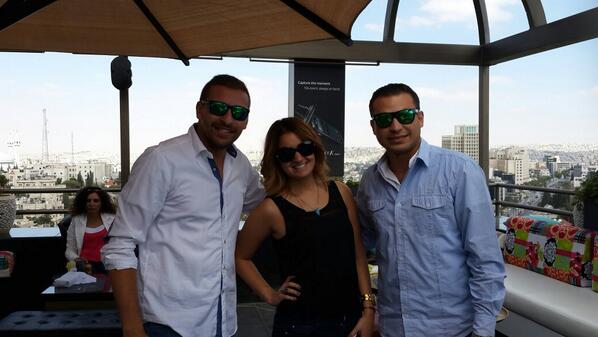 SamsungLevant's tweet image. And here come the winners.l! Congratulations #kapturejo #KZoom #jo