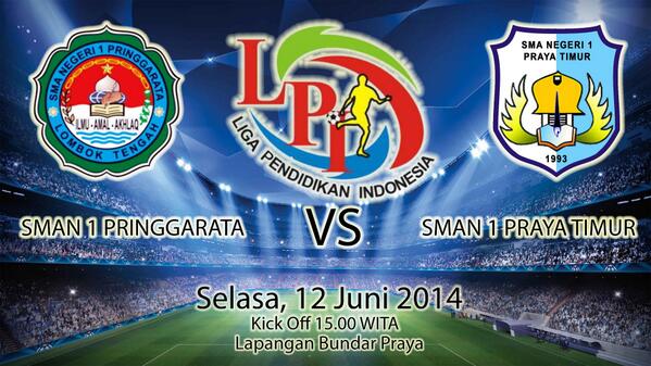 AYO DUKUNG TEAM KESEBELASAN SMANSAPRI