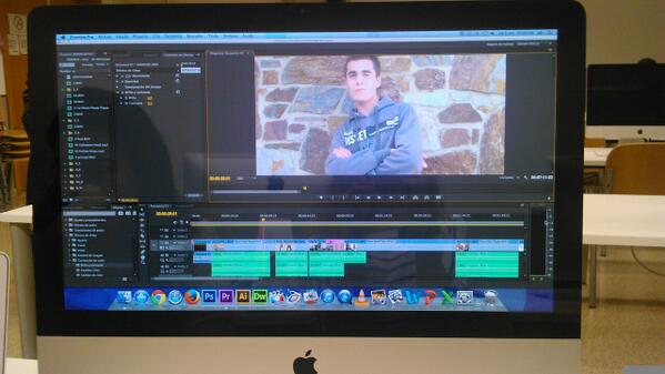 Ja tenim acabat el curtmetratge! El dia 13 podreu veure (Des)encantat <a href="/GrauCIC_UB/">Grau CIC (Comunicació i Indústries Culturals)</a> <a href="/juuddiiit/">juuudiit</a> @CrisBlape