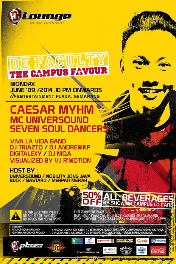 Dont miss your mondance!