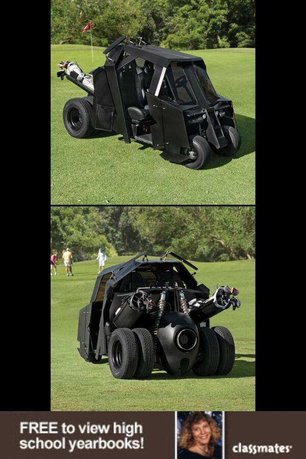 UML Club Golf tweet media
