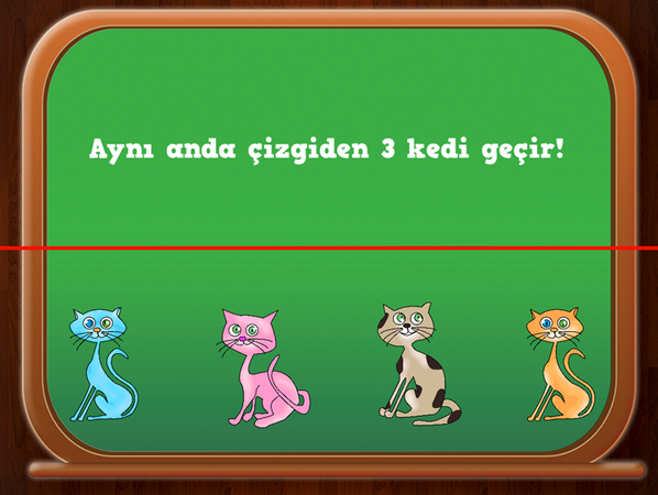 2 kere 2 her zaman 4 müdür? Eğlenceli yeni oyunumuz "Aptal mısın?" yayında! iOS: bit.ly/1kCzXeS