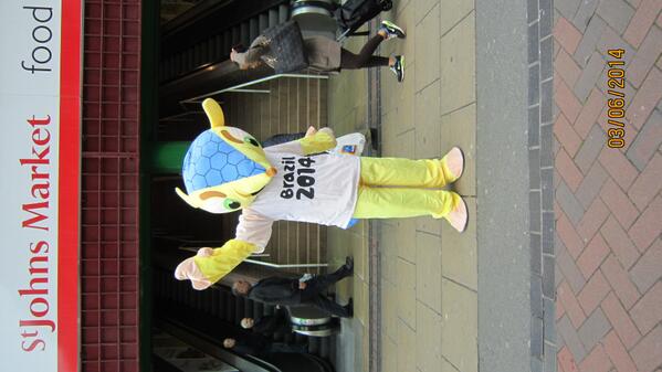 Replica World Cup at St Johns Market Liverpool..Come along Saturday 7th June 10am till 4pm.. facebook.com/stjohnsmarketl…