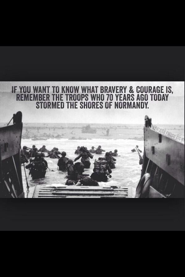 tom_meservia's tweet photo. Take a minute today to remember the greatest generation ever. #DDay70 #hardasfuck http://t.co/fvnrBb612A