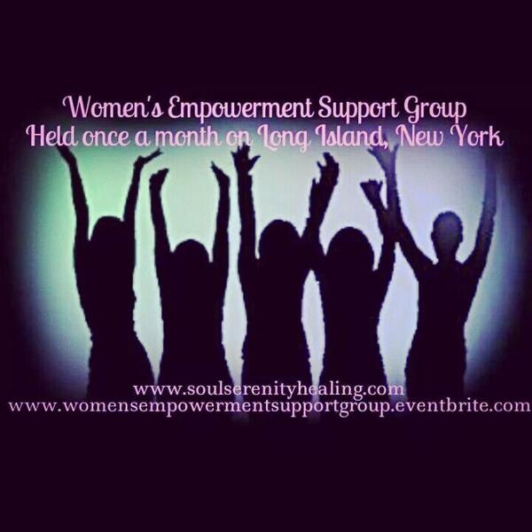 DeannaLupinacci's tweet image. Women&apos;s Empowerment Support Group now FREE. Friday 6/13 in #Smithtown, NY #codependancy #wellness #therapy #lifecoach