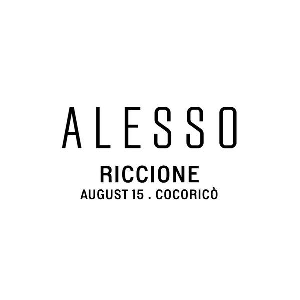 Alesso's tweet photo. Italy! Alesso will be performing at @cocoricodisco on August 15 http://t.co/2fRIx8wAUk