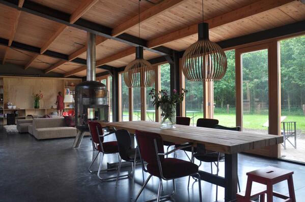 bbkarsten's tweet image. Sneak preview: Qoqoon House. Het wordt echt heel gaaf daar! #duurzaam karstenbv.nl/sneak-preview-…