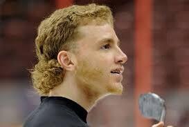 cody_magness's tweet photo. What I want to look like with a mullet but what I'll probably look like.... http://t.co/aEgLB8RCJF