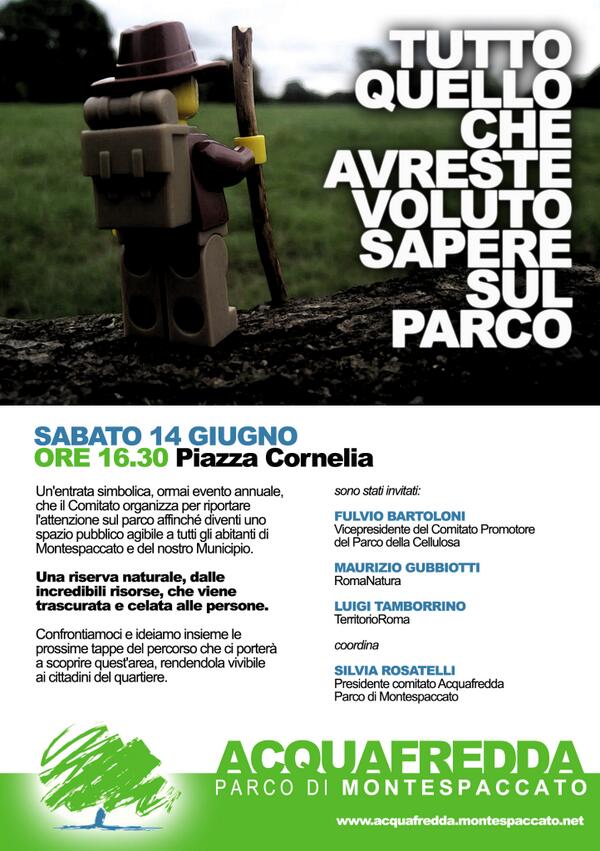 Comitato Acquafredda tweet media