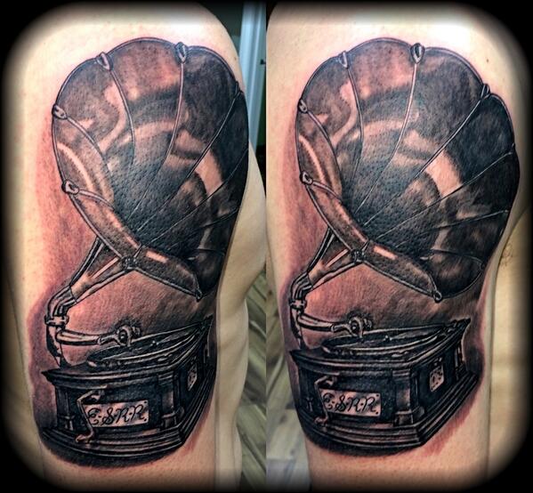 stevemtattoos's tweet photo. Fun stuff #blackandgreytattoo http://t.co/LyfocQBOhC