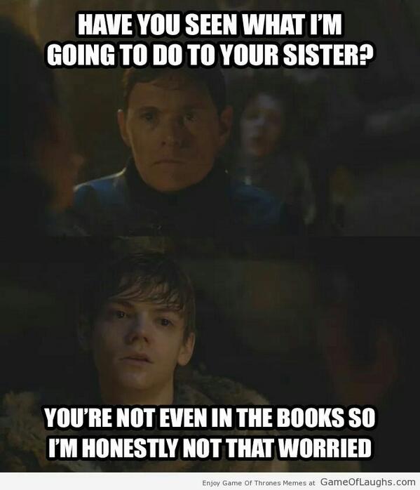 NorthQueenStark's tweet photo. HAHAHA. http://t.co/piE37HdJtd