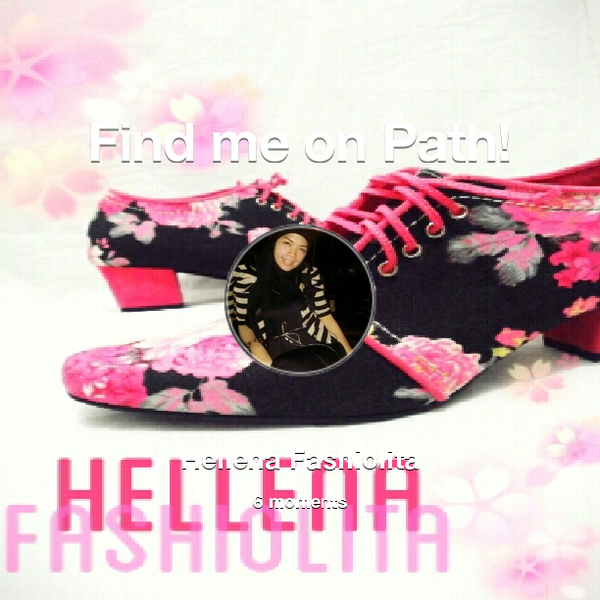 benkel_hellena's tweet photo. Find me on #Path now! Go to: http://t.co/WanUOaWk1K! #thepersonalnetwork http://t.co/62rxPyUocX