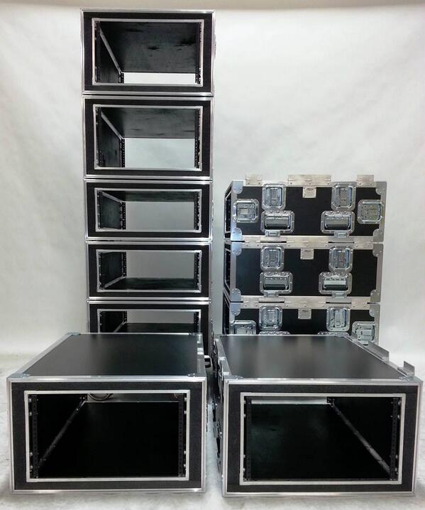 Video Production Rack