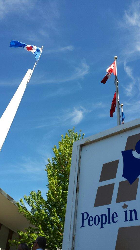 TheSeatedView's tweet image. Early morning arrival at @PIM_Toronto. So jazzed to be part of this with R- PATH Cmtee! #disability  #PIM14