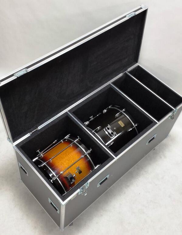 Drum &amp; Cymbols Case