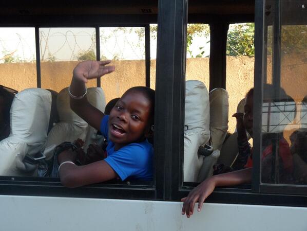 52for1's tweet photo. All smiles as they wait to leave #childrensday http://t.co/rmSrMuQXVu
