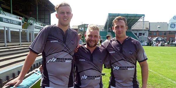 <a href="/Hillscoachsales/">JohnHill Coach Sales</a> Welcome to Welford Road for the National Corporate 7s. Hope the team are having a great day