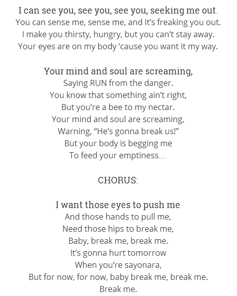 kaidan_rowe's tweet photo. #Lascivious “Break Me” canción de Kaidan Rowe http://t.co/rJMmaBFlIq