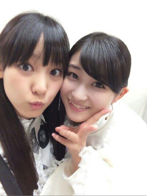 xxikbxx4's tweet photo. *

今日はヤンタンが終わった後
道重さゆみさんと生田えりなさんと
LILIUM-リリウム 少女純潔歌劇を観てきました http://t.co/WBq2jSpZdr