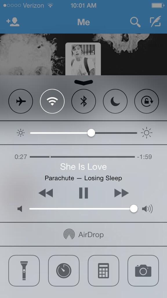 Carclcssly's tweet image. I'm in love with this song...❤️