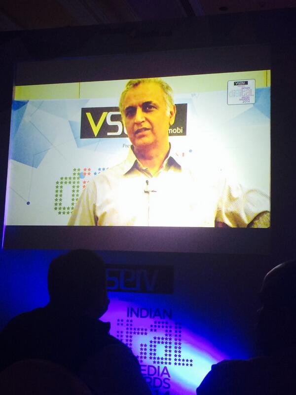 Namitaved's tweet photo. Spotted @madversity on the AV! 😛 #14IDMA http://t.co/oDdFOZMCF2