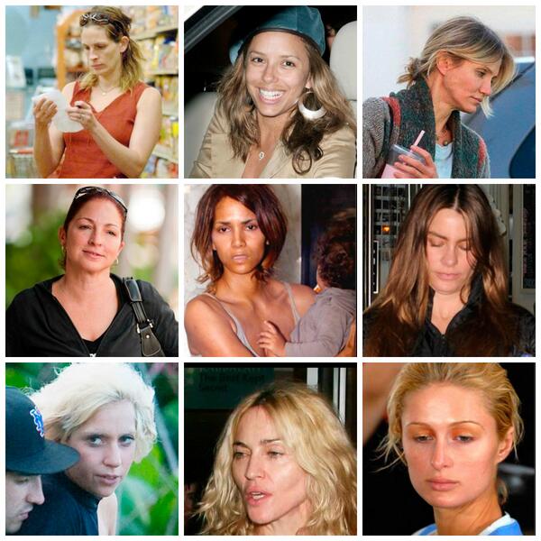 CaracolTV's tweet photo. Mire estas imágenes en #FarándulaCaracol--> http://t.co/NSPZMBMDYq
¿Aún sobrevalora la belleza física de las famosas? http://t.co/jWkcL63QNL