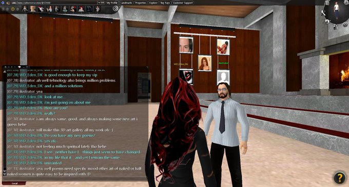 I wish I could show you videos.. but.. um.. yeah. here is a convo I had this morning.. http://t.co/3