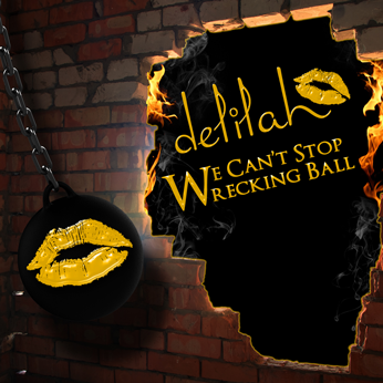 Hot off the presses, a new single from <a href="/SingDelilah/">Delilah</a> produced by <a href="/thevocalcompany/">The Vocal Company</a> delilahacappella.com