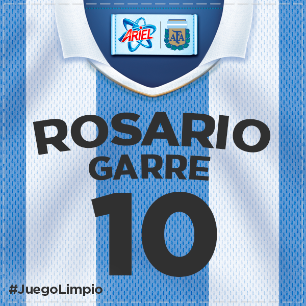 rochigarre's tweet photo. Creá tu camiseta de la Selección! Con Ariel #JuegoLimpio @ArielDetergente http://t.co/YZDP0BRSeh