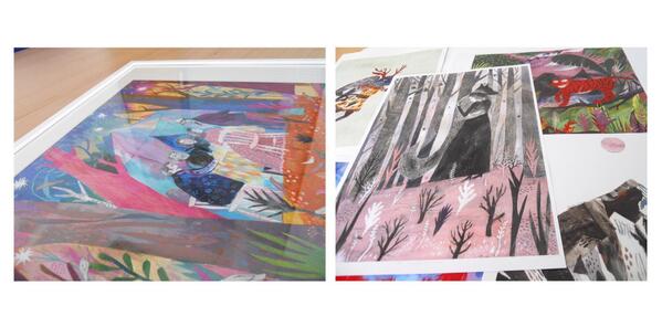 chrishaganart's tweet image. Hey folks - I&apos;m exhibiting some original art work in Brighton!  #btnetsy #Brighton facebook.com/pages/Chris-Ha…