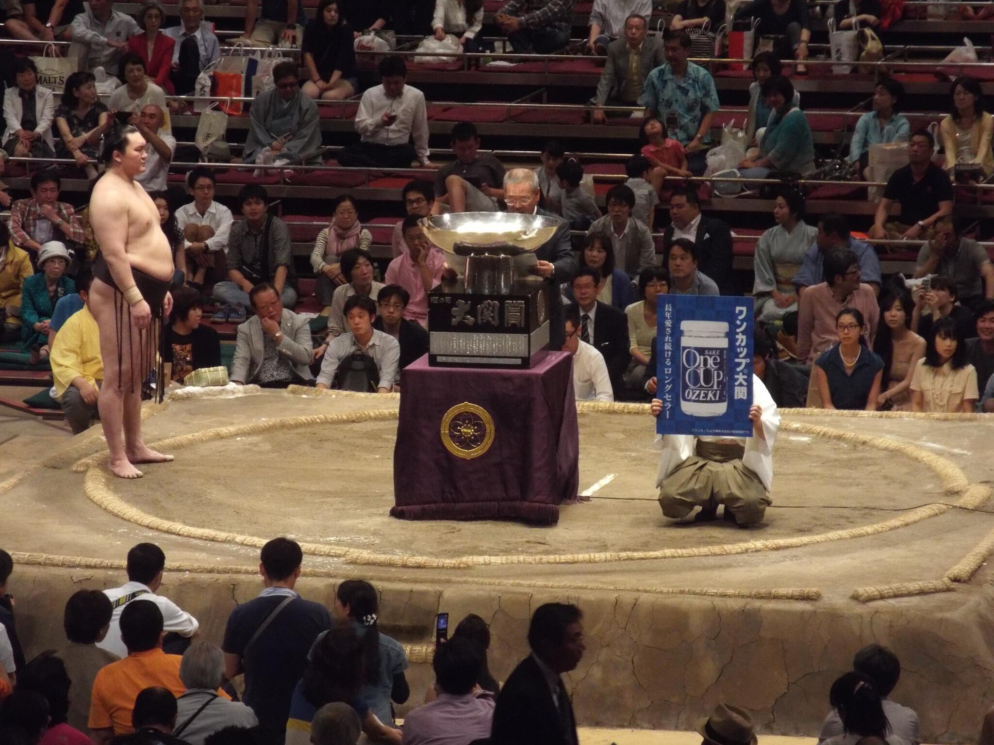 日本相撲協会公式(九月場所まで あと6日!) on Twitter