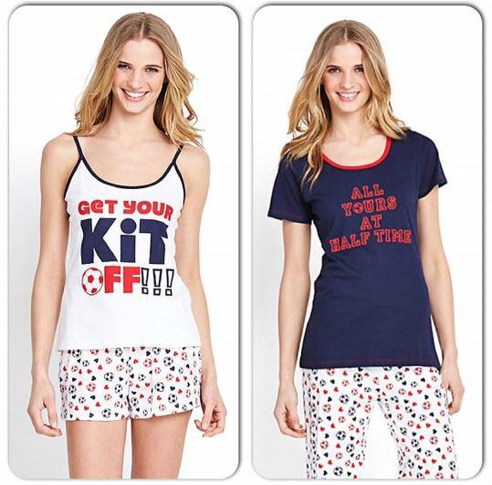 LW_Lingerie's tweet photo. Cheeky #WorldCup inspired pj's- show your support with 20% off until Tuesday!http://t.co/fRWXZSOwtd http://t.co/rnnIOvJu2C
