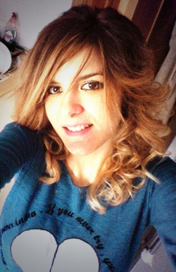 PatryML1's tweet photo. Cambio radical new look !! http://t.co/XXWCNc0aVE