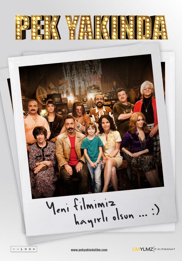 PekYakindaFilm's tweet photo. Yeni filmimiz hayırlı olsun... :) Teaser fragmanımız bugün sizlerle! "PEK YAKINDA" Ekim'de sinemalarda... http://t.co/uINIEXaCge