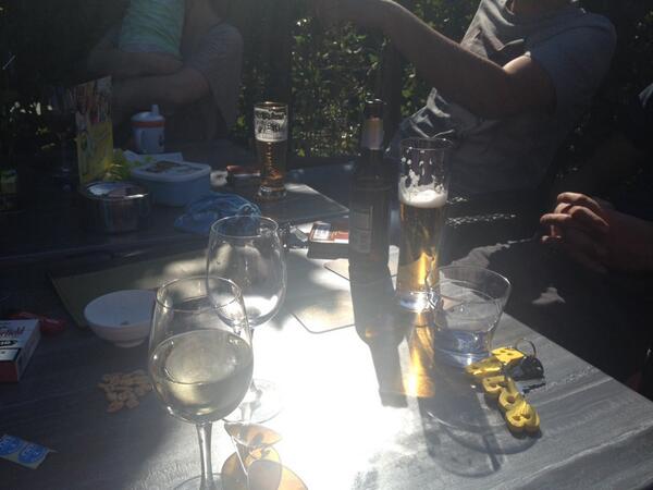 cindyheinen83's tweet photo. Dagje vrij. Lekker genieten 😃 http://t.co/IvpfGWsXuf