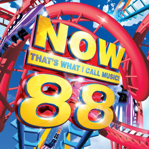 NOWMusic's tweet photo. RT Here it is NOW fans, the #NOW88 artwork! What do you all think?! http://t.co/l21RzxoMTV