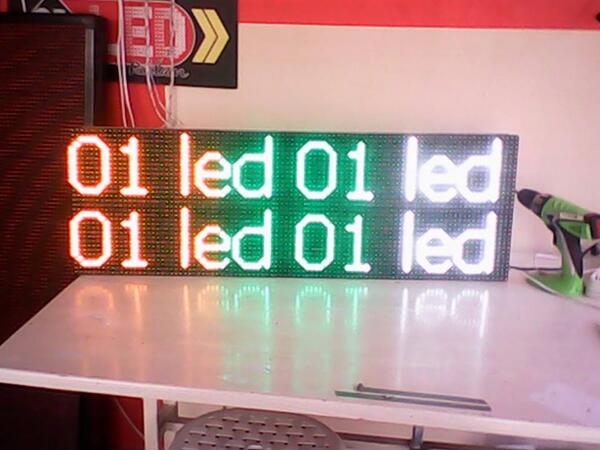 01LEDSAN's tweet photo. #Elazığ #01Led #Reklam P10 Panel Renk seçenekleri http://t.co/5UhfYzYmTP