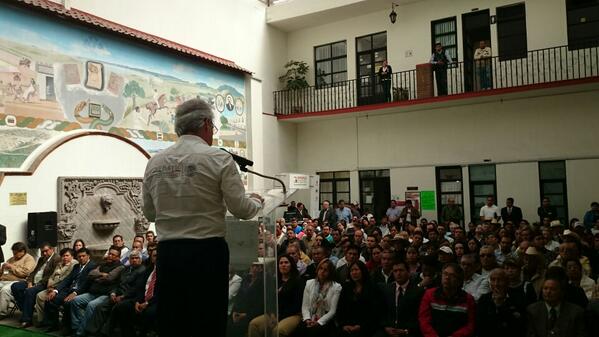 RLoyolaC's tweet photo. En firma de Convenios de colaboración con @TenangoDelV @CalimayaEdoMex @sanantoniolais y @mx_chapultepec http://t.co/1QbO6jXT3U