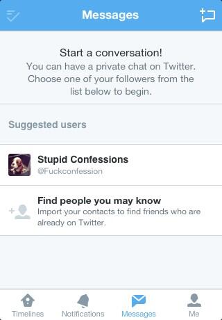 Fuckconfession's tweet image. Someone should submit a confession just because