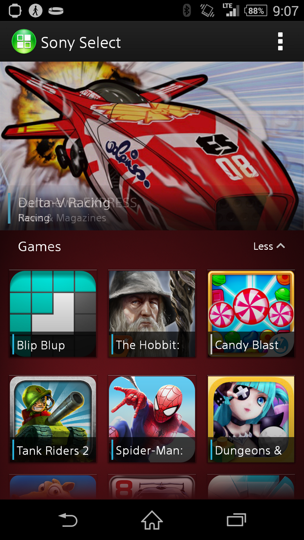 spchopr's tweet photo. We're currently being featured by #sonyselect! Download Delta-V Racing for FREE here https://t.co/En9q1gie10 http://t.co/3GYB6Cw7fg