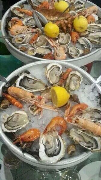 blanche_przno's tweet photo. Spremni da vas dočekamo za vikend
Getting ready for the weekend

#seafood  #gastronomy #RestaurantWeek  #montenegro http://t.co/h4N2aUkwQf