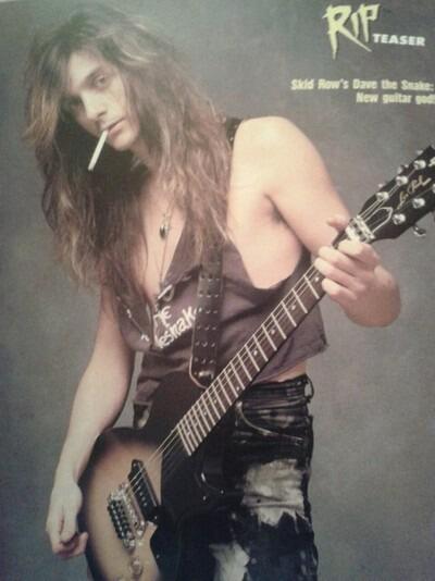 besides his talent, and be one of my favorite guitarists, I love your fucking  hair!, it's great! , My respect!