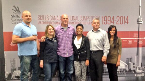 Skills_Canada tweet picture