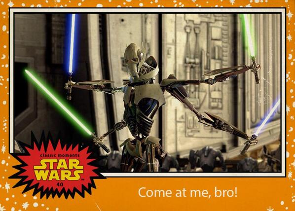 Star Wars tweet media