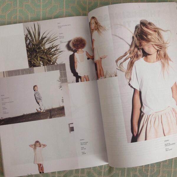 LinesEllie's tweet photo. Naïf Magazine styled by the Lines @AFrankAgency http://t.co/tscv4GxJAe